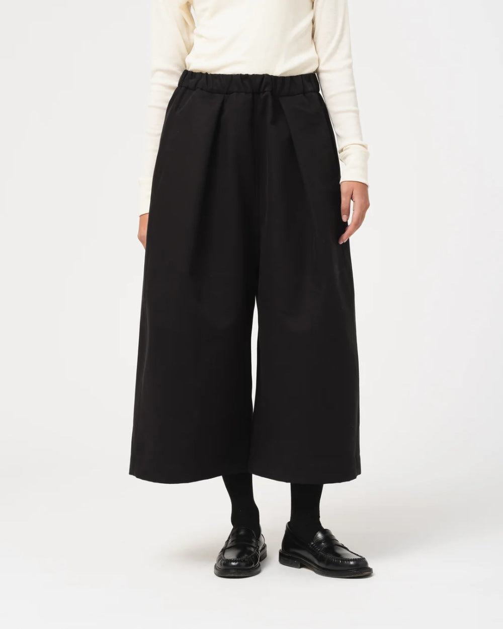 girls of dust nirvana pants nebraska cotton black