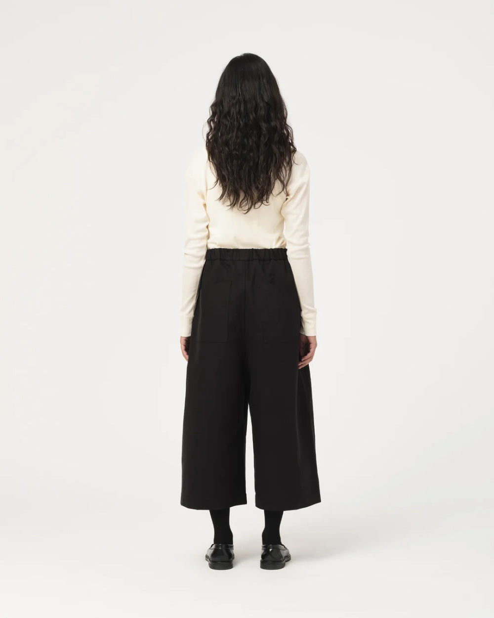 girls of dust nirvana pants nebraska cotton black