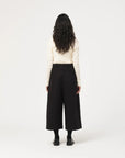 girls of dust nirvana pants nebraska cotton black