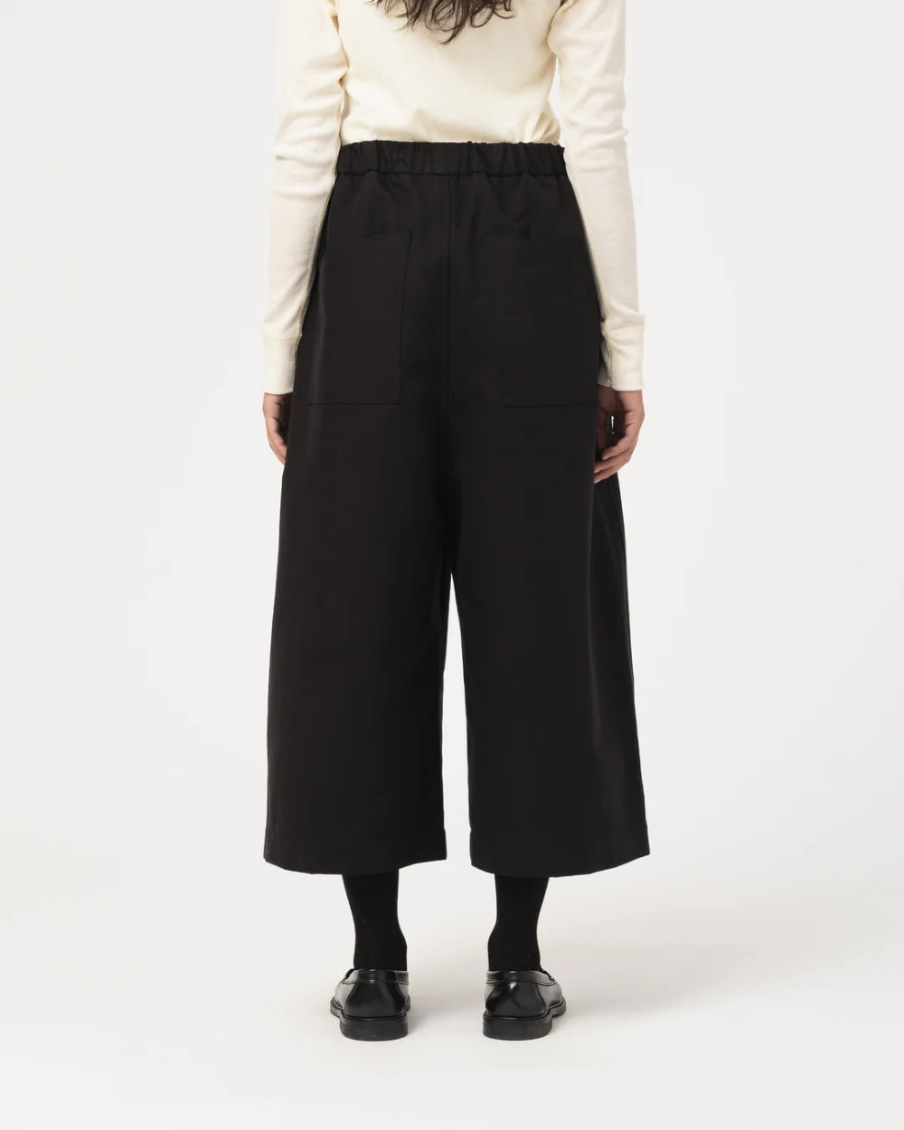 girls of dust nirvana pants nebraska cotton black