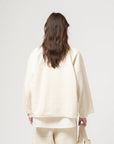 girls of dust shogun kimono sashiko cotton wheat (LAST SIZE MEDIUM)