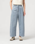 girls of dust submarine chino color denim pearl blue