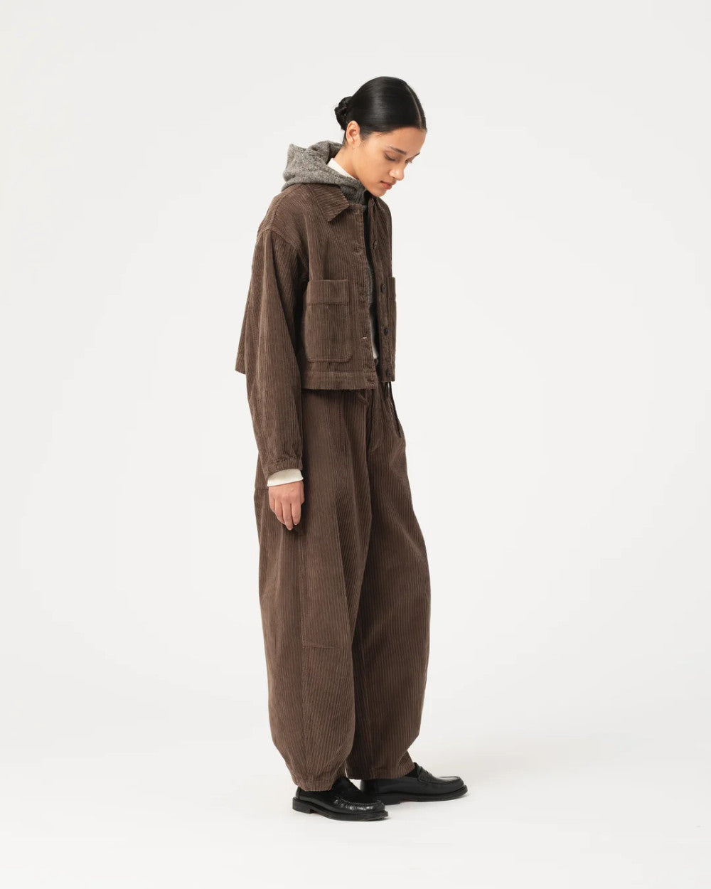 girls of dust sultan pants dream cord seppia