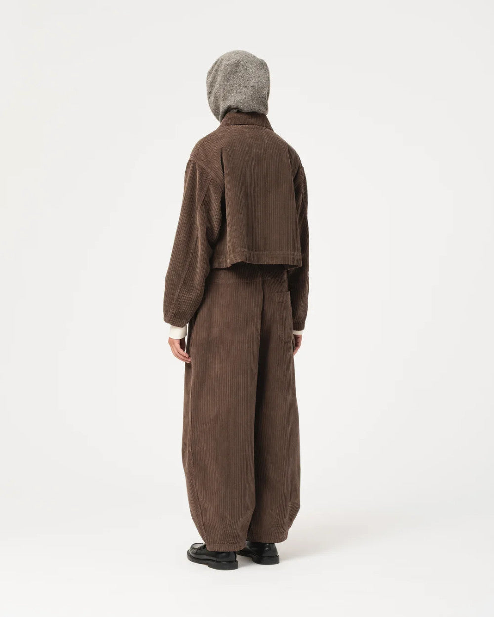 girls of dust sultan pants dream cord seppia