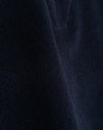 girls of dust vee vest pachuca wool navy