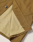 east harbour surplus gove 670 coat khaki (LAST SIZE LARGE)