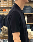 grp tec 1 type 1 knitted shirt short sleeve blue