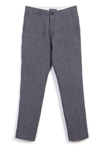 hansen fred regular fit trousers river (LAST SIZE MEDIUM)