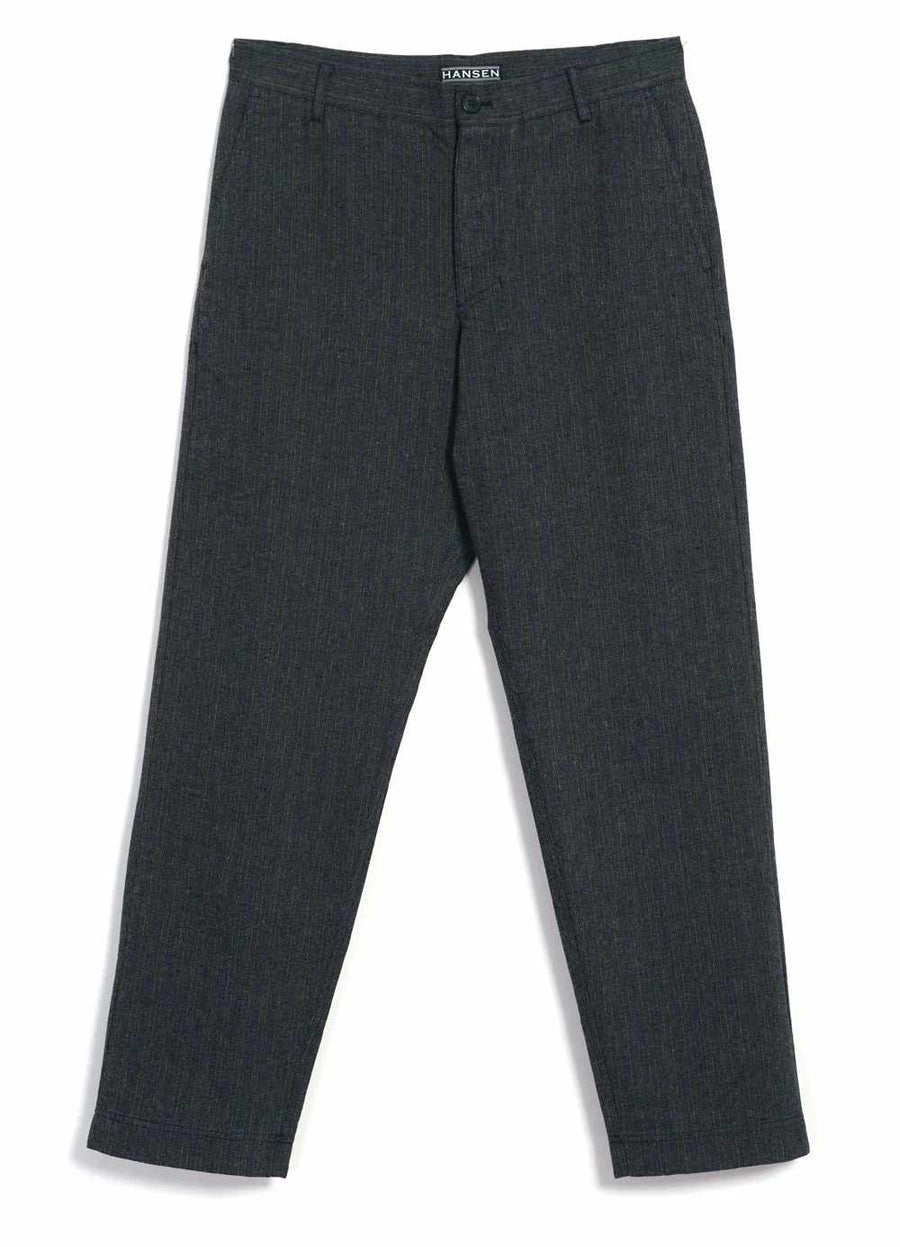 hansen ken wide cut trousers seaside