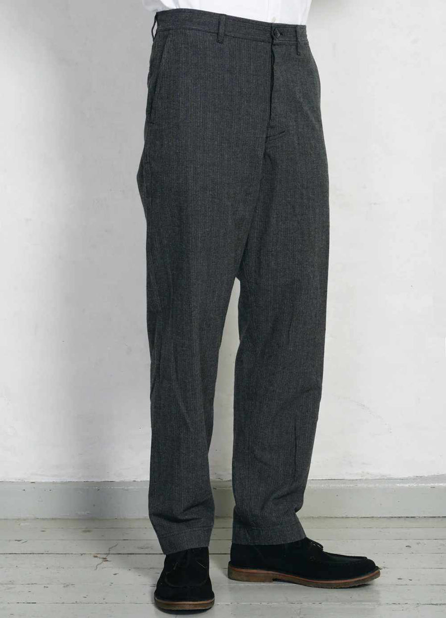hansen ken wide cut trousers seaside