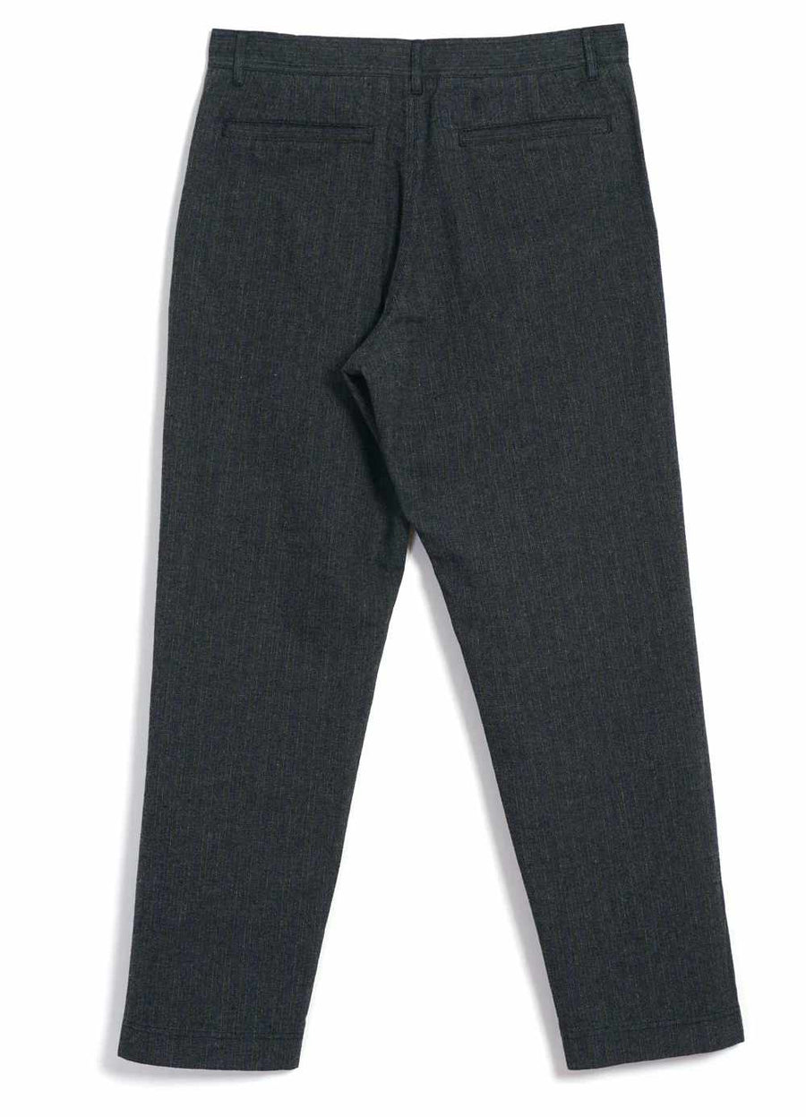 hansen ken wide cut trousers seaside