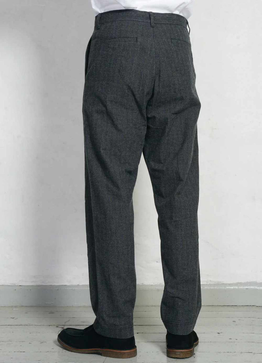 hansen ken wide cut trousers seaside