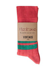 heritage 9.1 1960 coral double emerald stripes