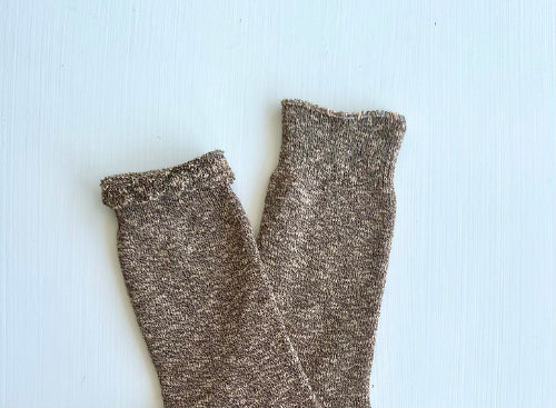 heritage 9.1 double trouble collection socks tobacco