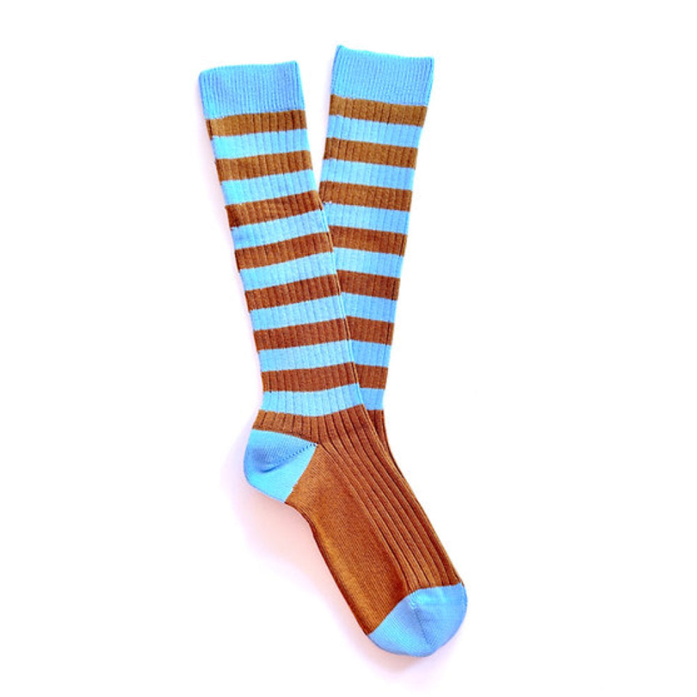 heritage 9.1 vintage 1980 long socks new olive azure