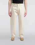 edwin loose fit jeans natural rinsed
