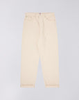 edwin loose fit jeans natural rinsed