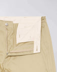 edwin wide trousers khaki unwashed