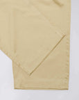 edwin wide trousers khaki unwashed