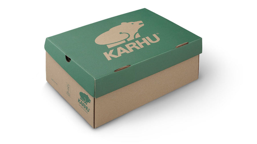 karhu fusion 2.0 lily white nugget (LAST SIZE 45)