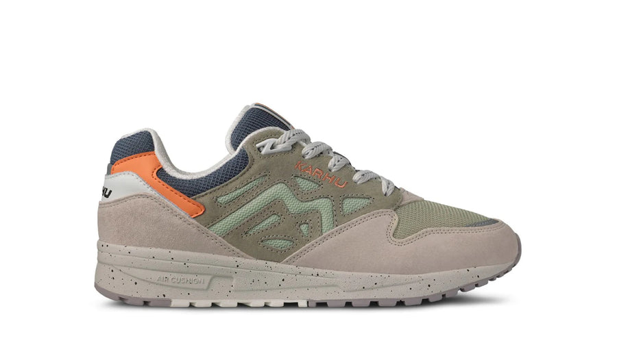 karhu legacy 96 rainy day celadon green (LAST SIZE 46)