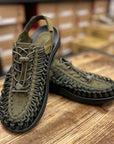 keen uneek dark olive black
