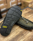 keen uneek dark olive black
