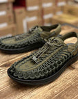 keen uneek dark olive black