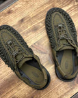 keen uneek dark olive black