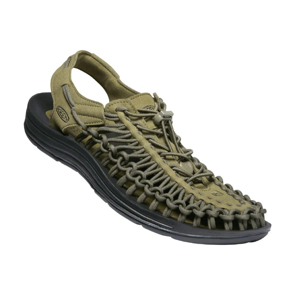 keen uneek timberwolf olive black