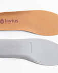 levius riva ambra cuoio