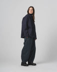 girls of dust edo jacket quilted cotton inkt