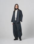 girls of dust shogun kimono griffin denim asphalt