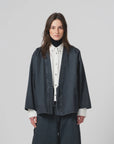 girls of dust shogun kimono griffin denim asphalt