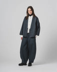 girls of dust shogun kimono griffin denim asphalt