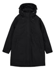 makia milla coat black