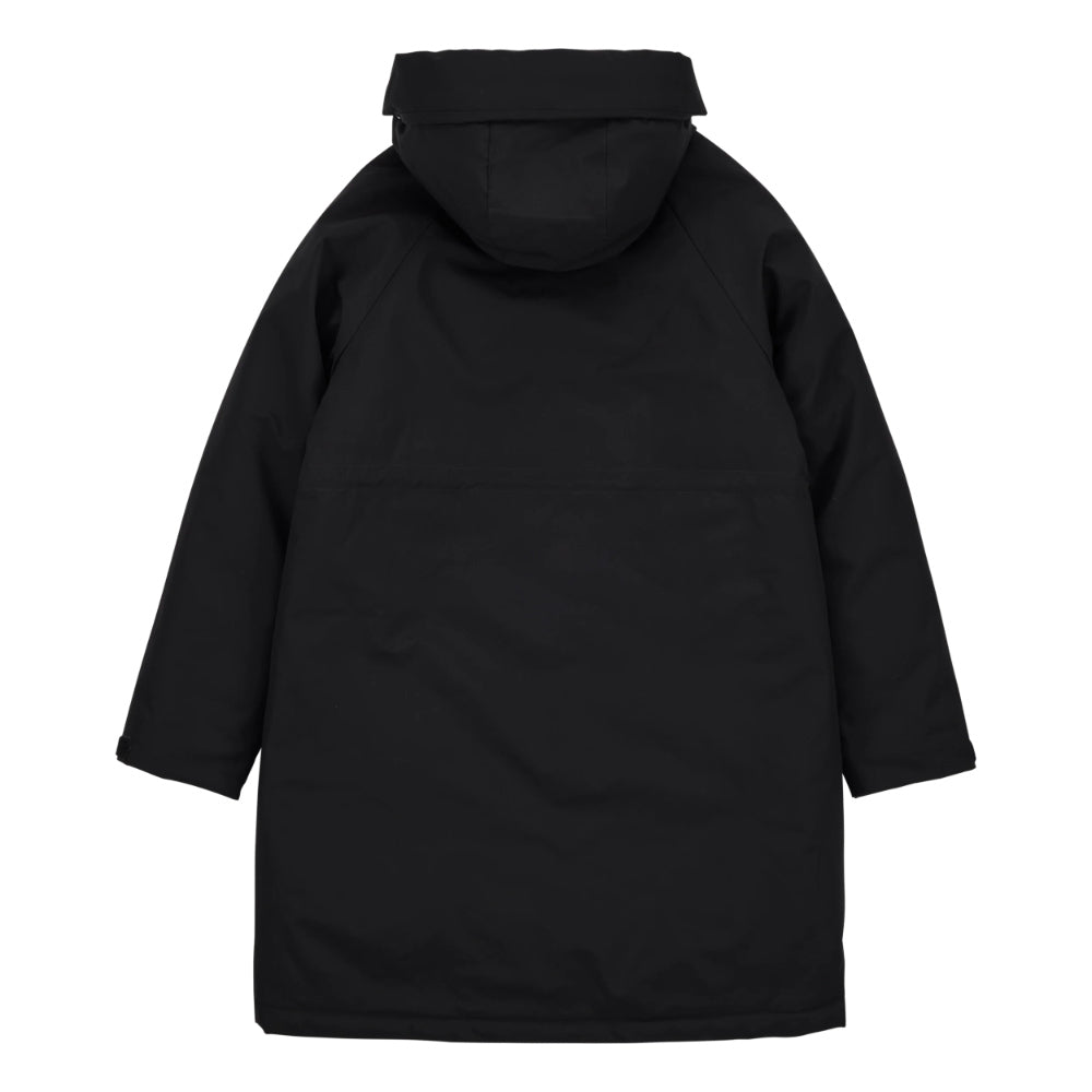 makia milla coat black