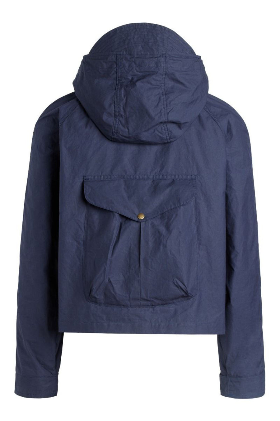 manifattura ceccarelli 6061 qp wading jacket navy