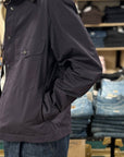 manifattura ceccarelli heavy shirt 7073 DW navy