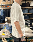 manifattura ceccarelli military t-shirt T106 natural