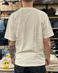 manifattura ceccarelli military t-shirt T106 natural