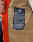 manifattura ceccarelli wool cruiser jacket 7079 qr robbia