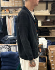 max rohr max 3 jacket charcoal