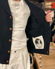 max rohr max 3 jacket charcoal