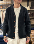 max rohr max 3 jacket charcoal
