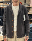 max rohr max 3 wool jacket dark green