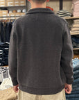 max rohr max 3 wool jacket dark green
