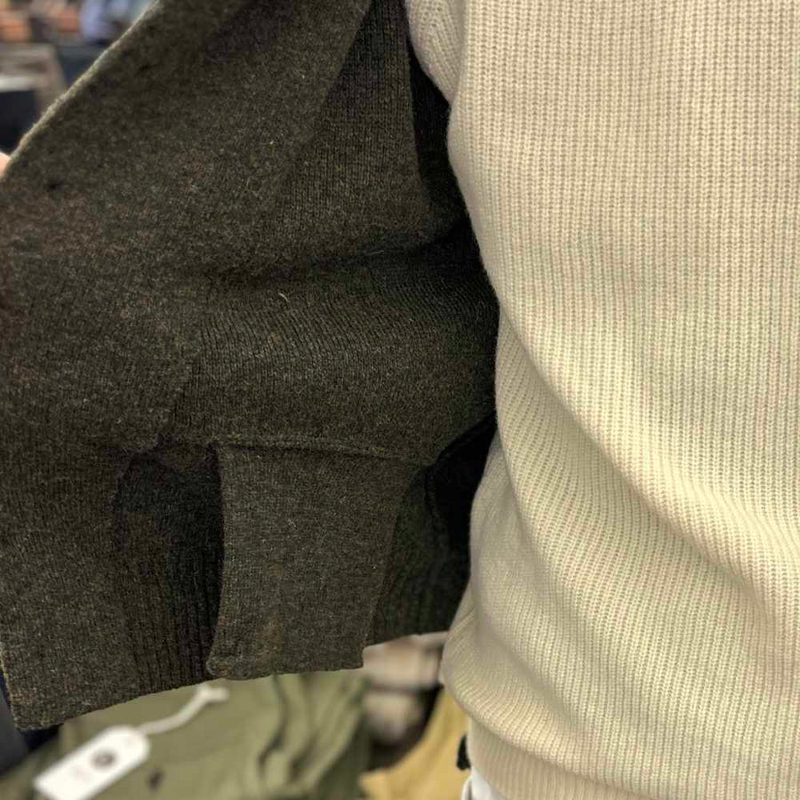 max rohr max3 short jacket a dark green
