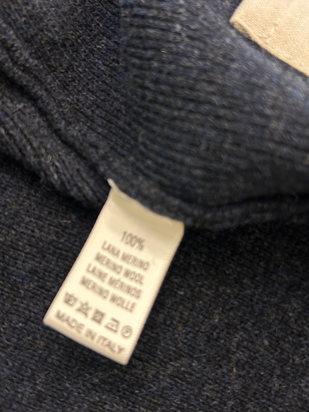 max rohr max3 wool jacket blue (LAST SIZE XLARGE)