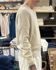 max rohr max 7 v neck pullover rope